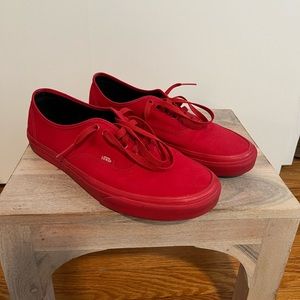 Vans Era “True Red”